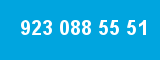 923 088 55 51 923 088 55 51